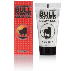 Bull Power Kestoa Pidentävä Geeli -...