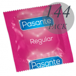 Pasante - Condom Regular Range 144 Units