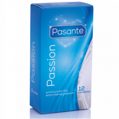 Pasante - Dotted Condoms Ms Pnauhar 12...