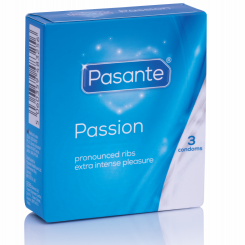 Pasante - Dotted Condoms Ms Pnauhar 3...