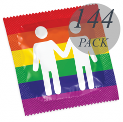Through Format Gay Pride 144 Pack