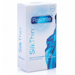 Pasante - sensitive ultrafine condoms 144 units