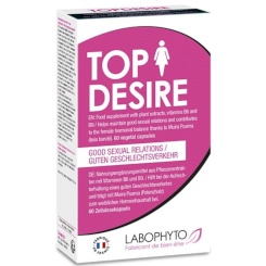 Top Desire Improved Women's Libido 60...