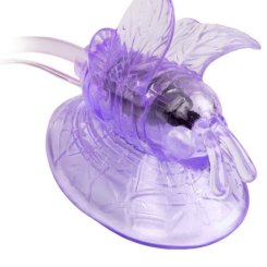 Baile -  lila clitoris stimulation värisevä perhoskiihotin 2