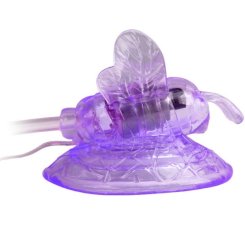 Baile -  lila clitoris stimulation värisevä perhoskiihotin 3