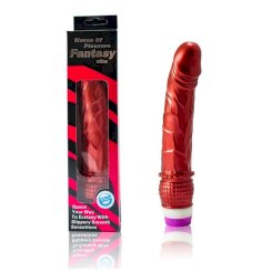 Vibrator Linex Rojo 2