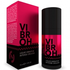 Vibroh Liquid Vibrator Intense Orgasm...
