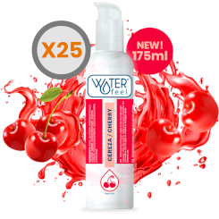 Waterfeel Cherry Water Based Lubricant...