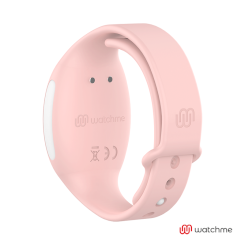 Wearwatch Egg Wireless Technology Watchme Green / Pink 3