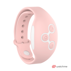 Wearwatch Egg Wireless Technology Watchme Pink 2