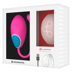 Wearwatch Egg Wireless Technology Watchme Pink 5