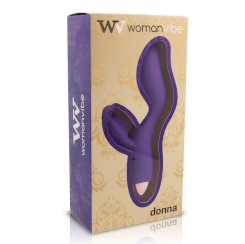 Womanvibe - donna ladattava silikoni vibraattori 2