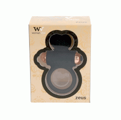 Womanvibe - zeus silikoni vibraattori ring 17