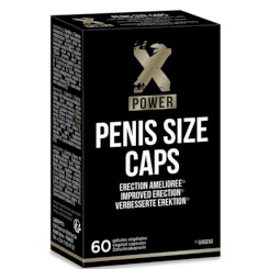 Xpower Penis Size Caps For Improved...