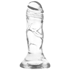 Cock miller - silikoni density cocksil articulable  musta 19.5 cm