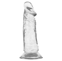 Baile - natural realistinen cock dildo 21.6 cm