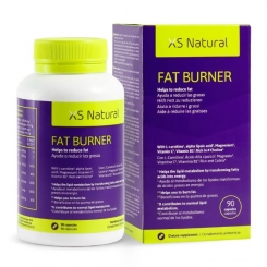 Xs Natural Fat Burner Fat Burning...